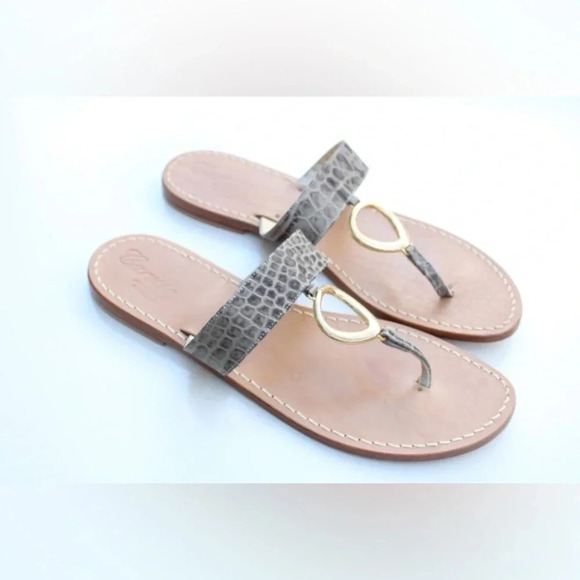 Caruso Ravello sandals - Picture 2 of 12